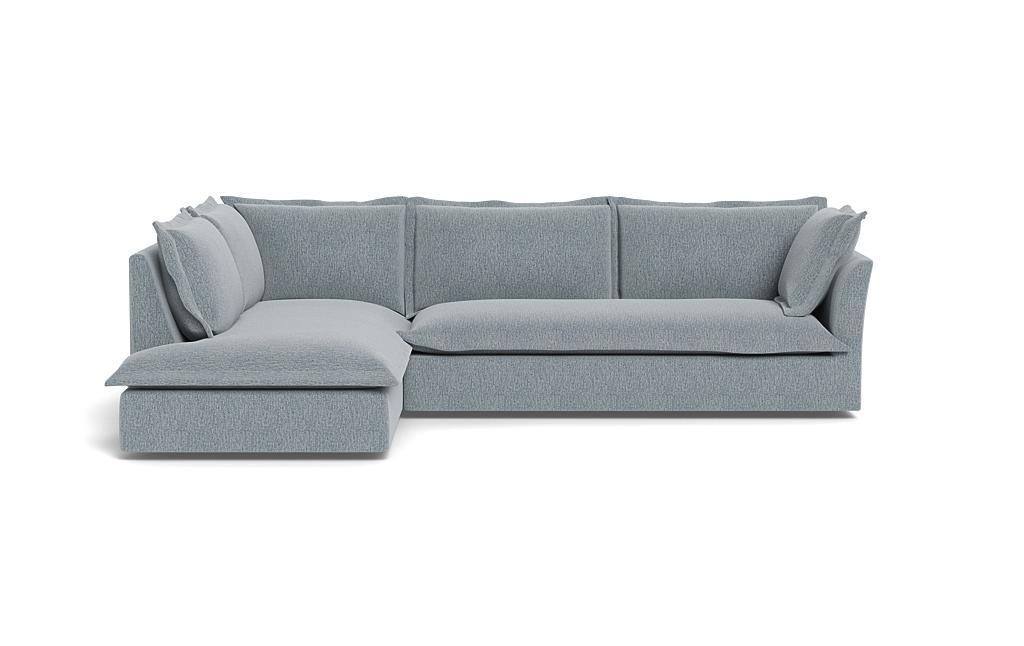 Skylar 3-Seat Left Bumper Sectional - Image 0