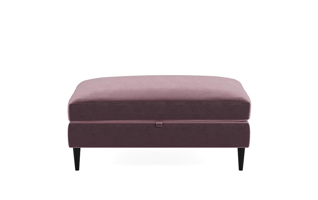 Sloan Storage Ottoman - Image 0