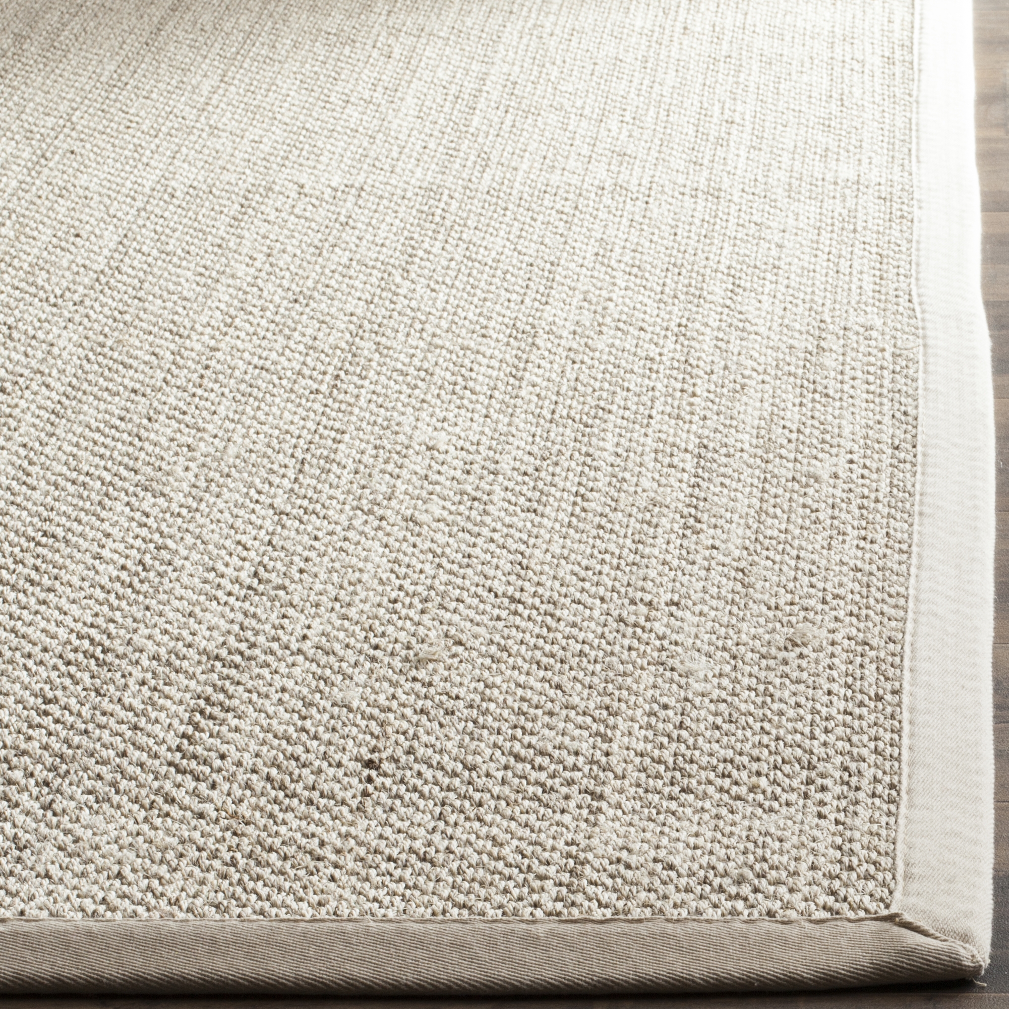 Arlo Home Woven Area Rug, NF143C, Marble/Beige,  8' X 10' - Image 2