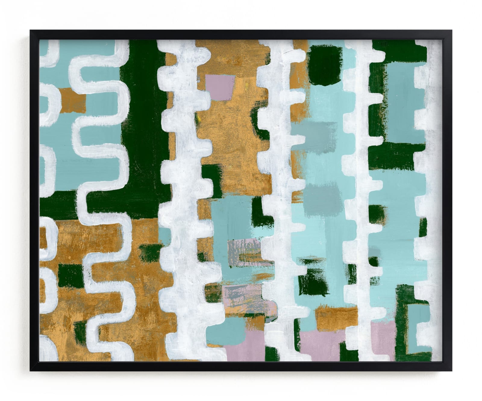 Assemblage I Limited Edition Fine Art Print 2 - Image 0