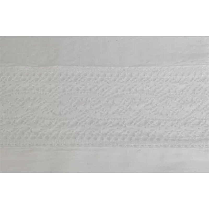 Signoria Firenze Viola Lace Sham - Image 0