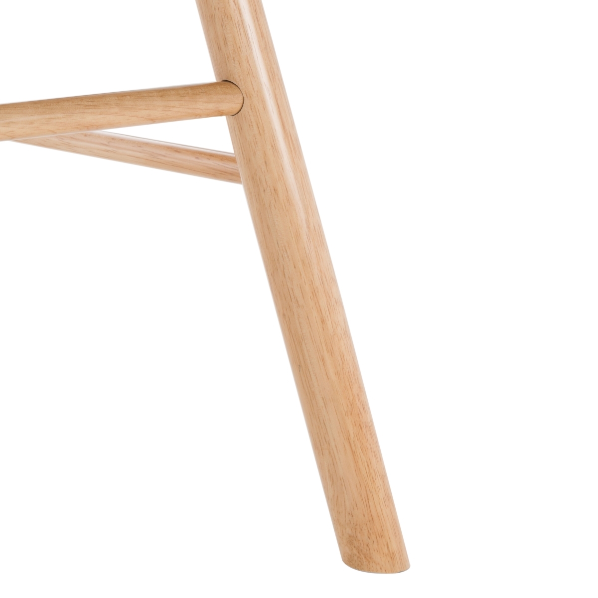 Lucilia Spindle Bench - Natural - Safavieh - Image 3