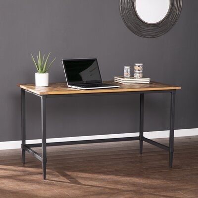 Lawrenny Solid Wood Desk - Image 0