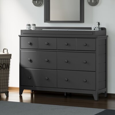 Moss Changing Table Dresser - Image 0