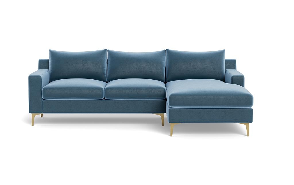 Sloan Right Chaise Sectional - Image 0