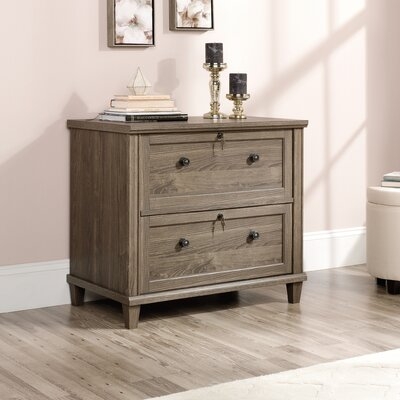 Hammond 2-Drawer Lateral Filing Cabinet - Image 0