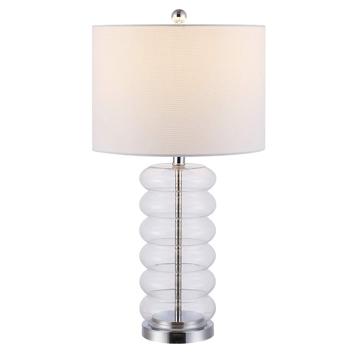 Peli 26.5" Table Lamp - Clear - Safavieh - Image 4