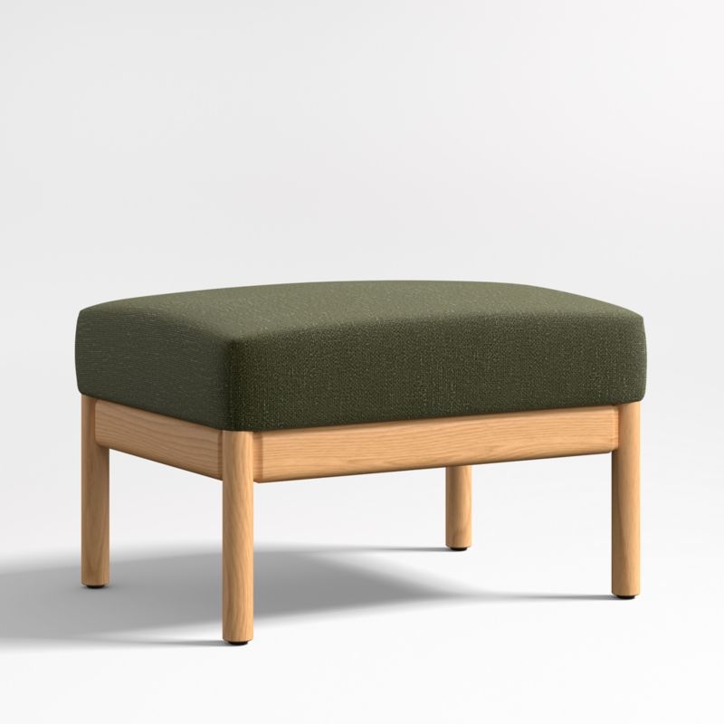 Ojai Ottoman - Image 1