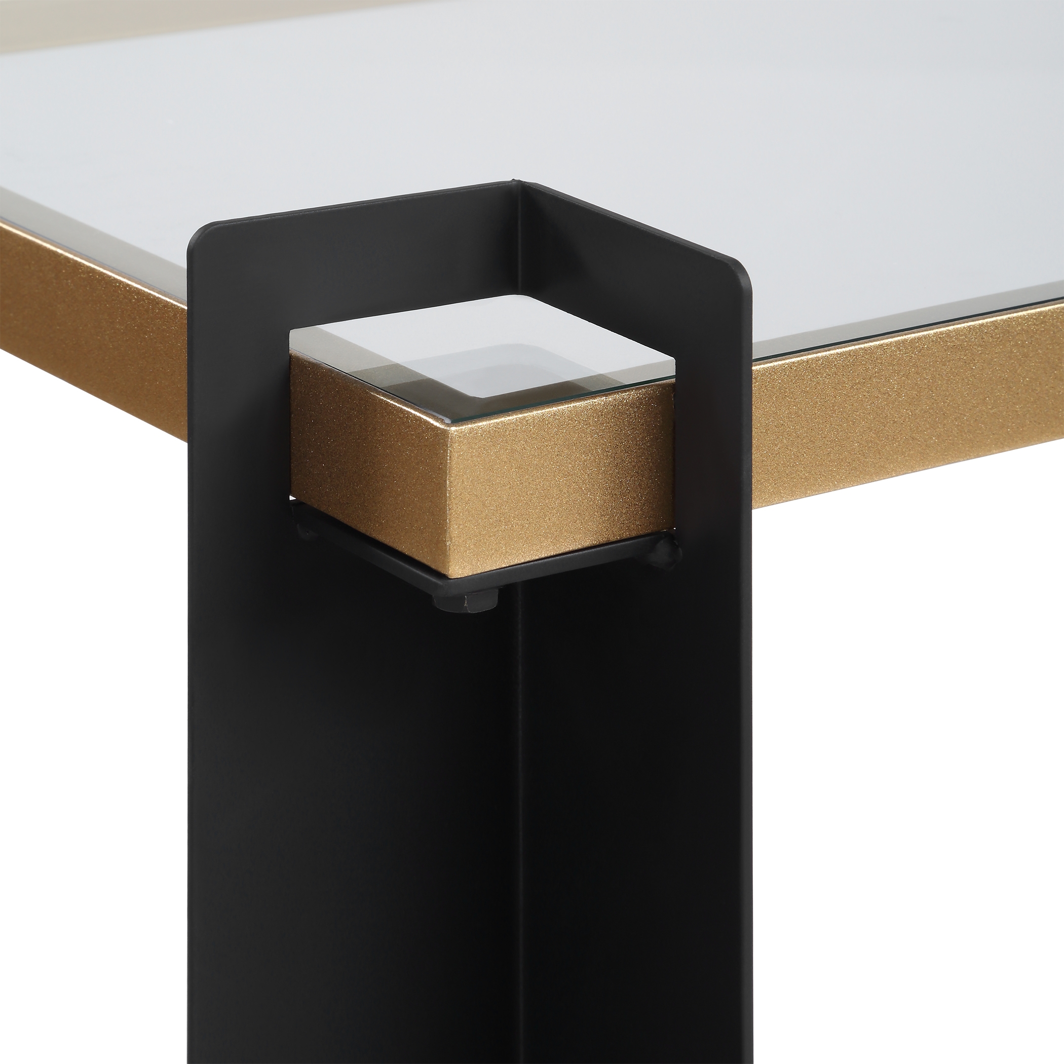 Cunene Contemporary Console Table - Image 6