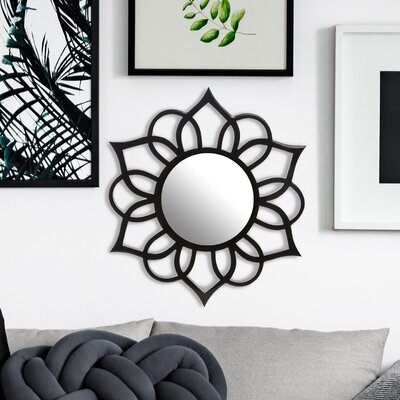 Rodden Modern and Contemporary Accent Mirror - Image 0