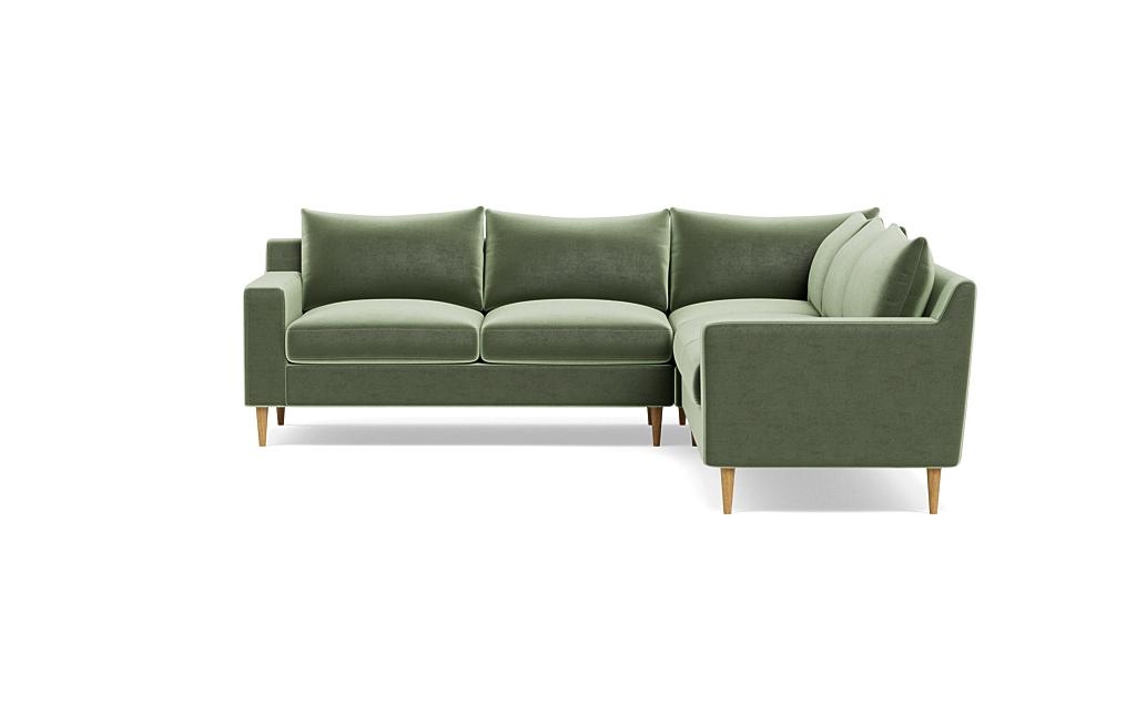 Sloan Corner 4-Seat Sectional Sofa - Image 0