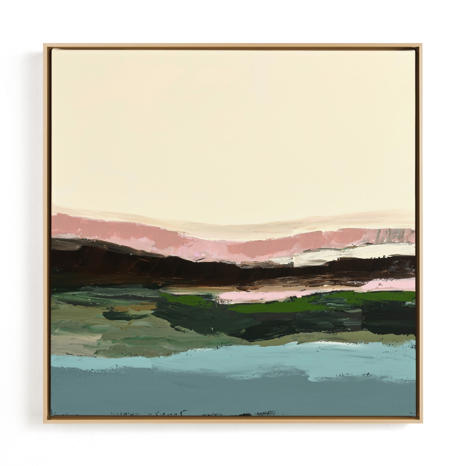 Full Moon Tide Limited Edition Fine Art Print 2 - Image 0