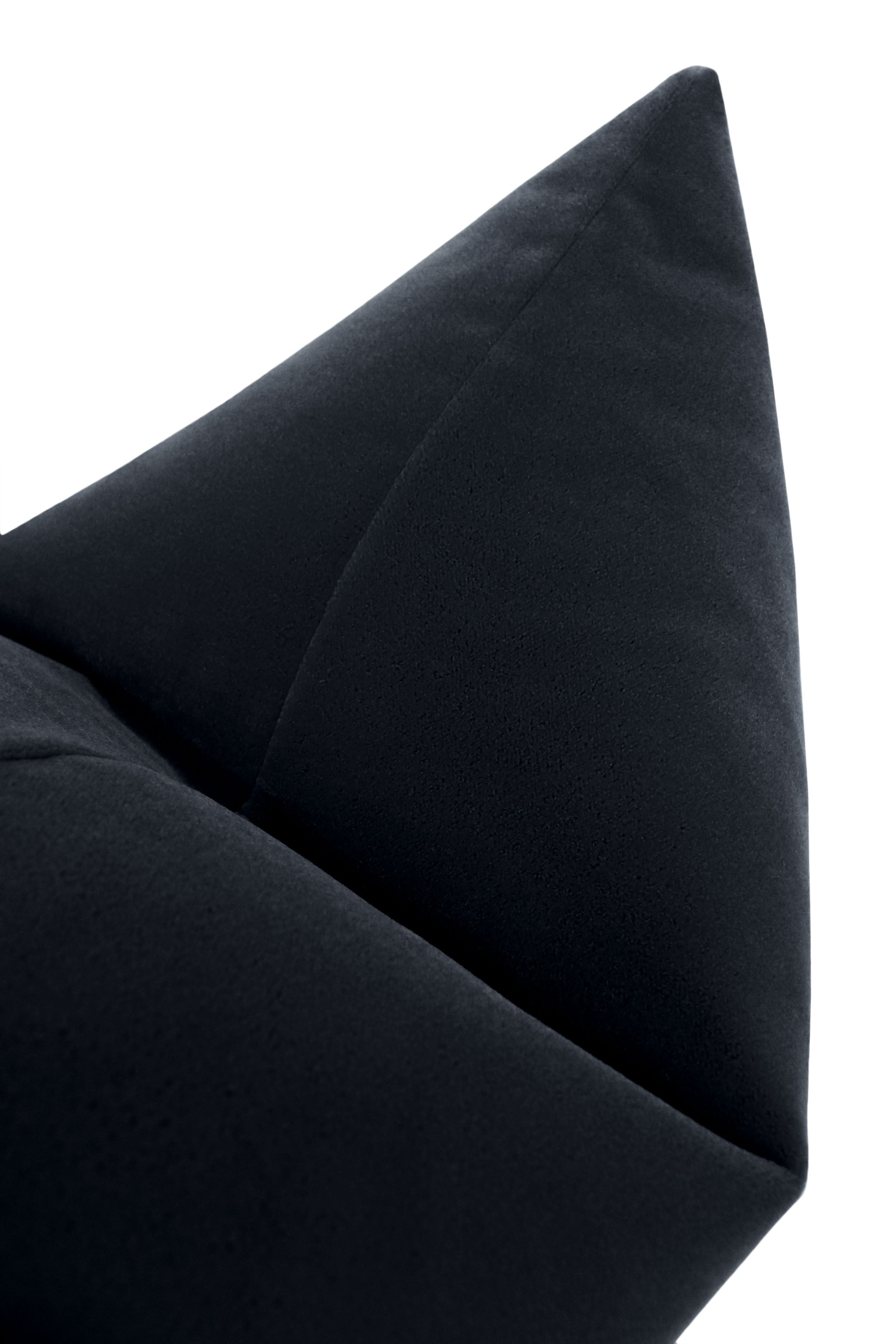 MOHAIR VELVET // GRAPHITE - BY THE YARD - Image 2