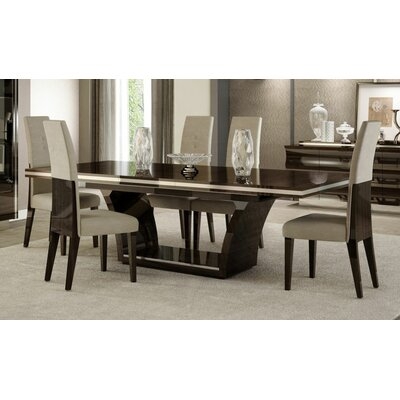 Damek Extendable Dining Table - Image 0