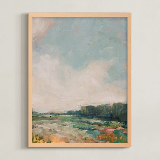 Flower Meadow 2 Limited Edition Fine Art Print 2 - Image 0