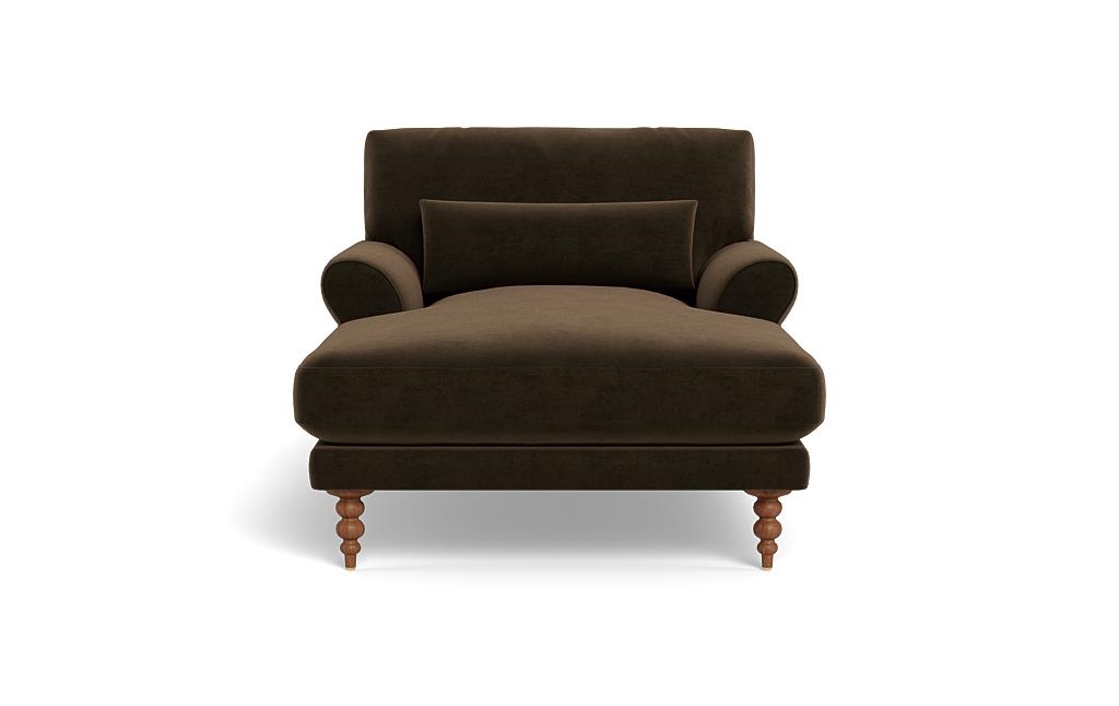 Maxwell Chaise Lounge by Apartment Therapy - Image 0