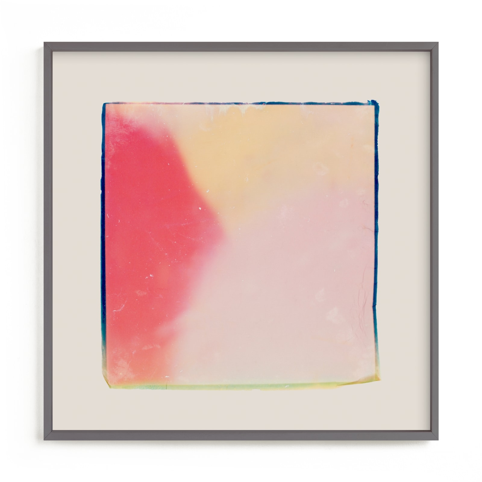 Four Square IV Limited Edition Fine Art Print 2 - Image 0