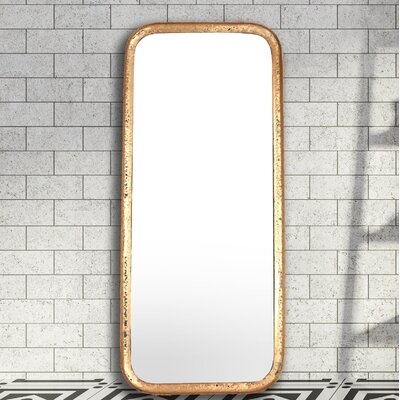 Edmundson Decorative Posh & Luxe Full Length Mirror - Image 0