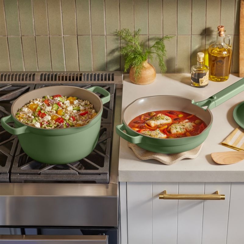 Our Place Sage Cookware Duo - Image 2
