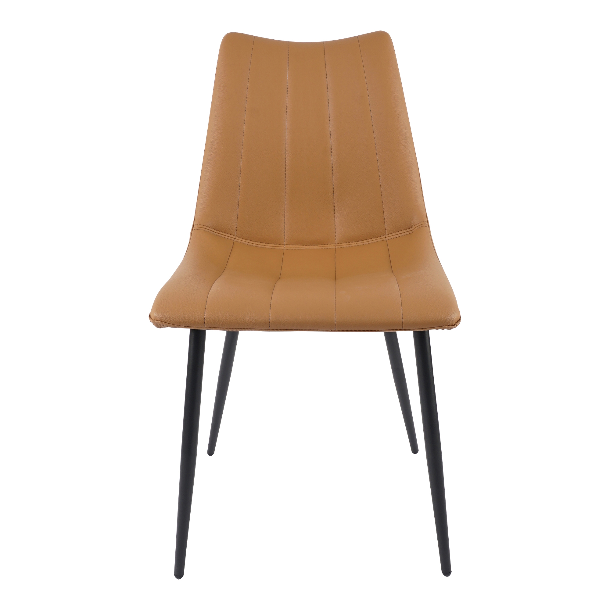 Alibi Dining Chair Tan - Set Of Two - Image 0