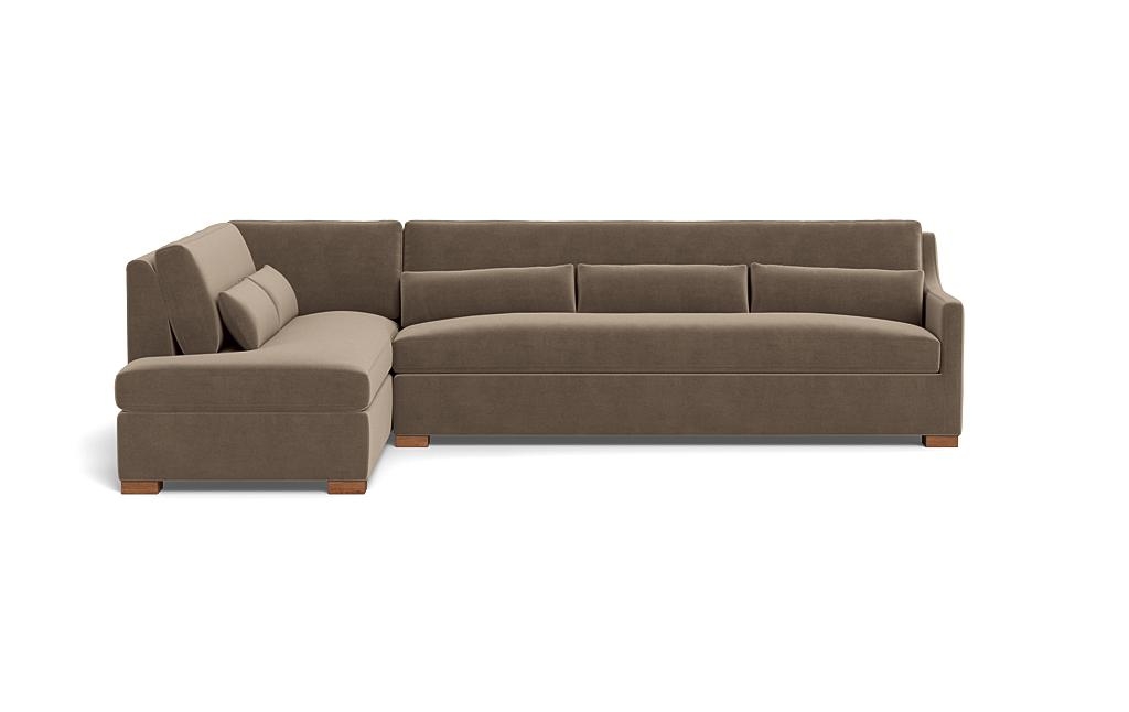 Ella 4-Seat Left Bumper Sectional - Image 0