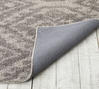 Aidy Hand Tufted Wool Rug, Neutral, 8 x 10' - Image 4
