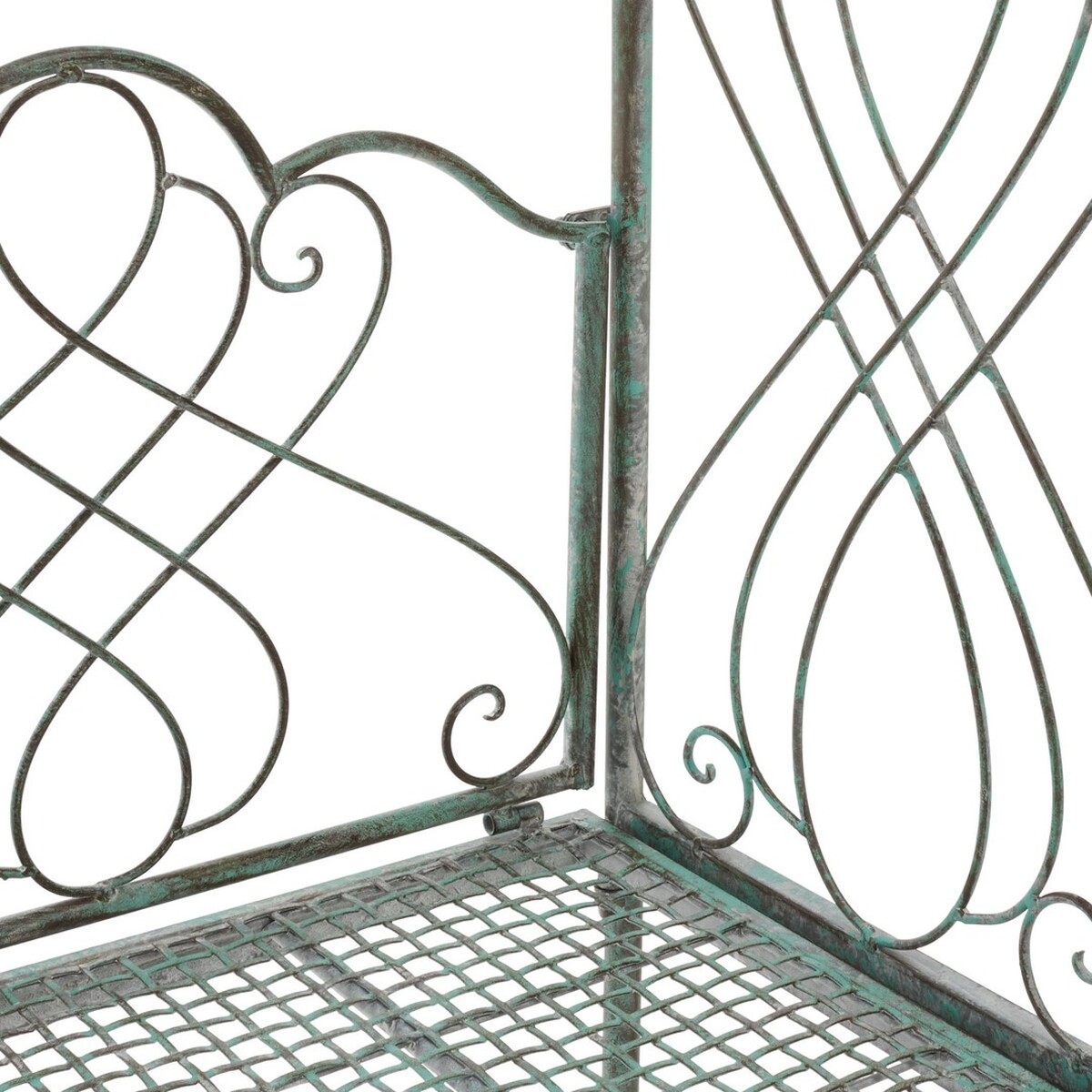 Eloise Arbor - Antique Dark Green - Safavieh - Image 3