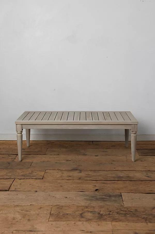 Shoreham Teak Coffee Table - Image 0