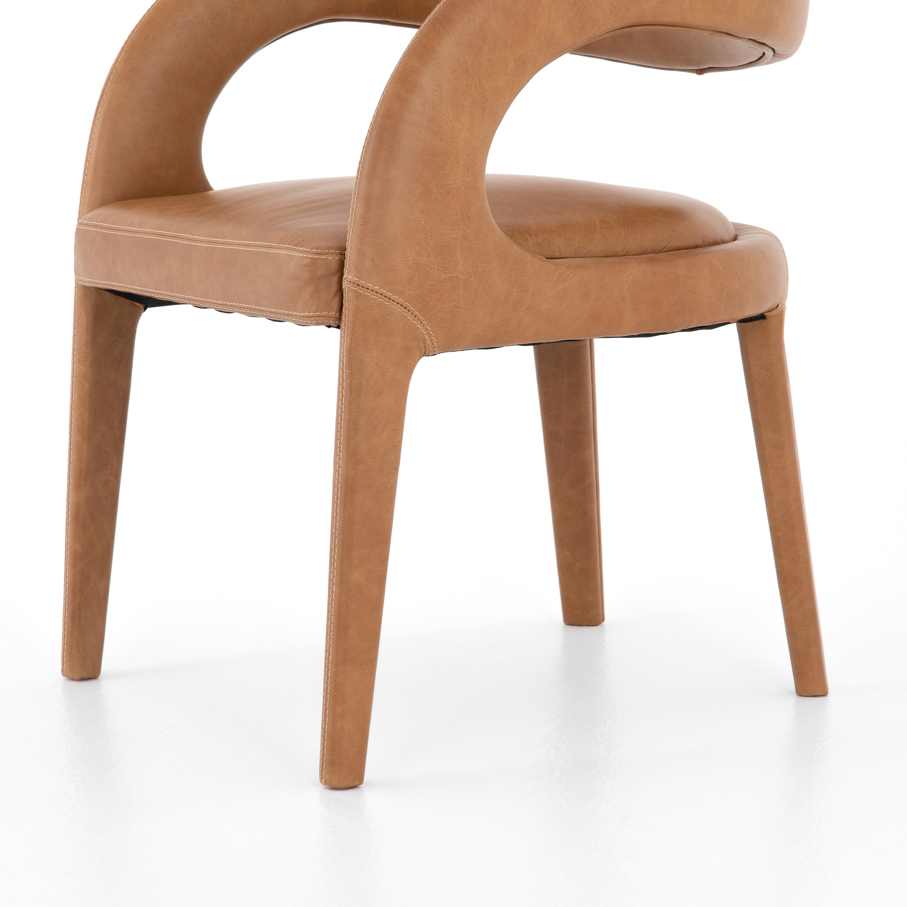 Hawkins Dining Chair-Butterscotch - Image 3