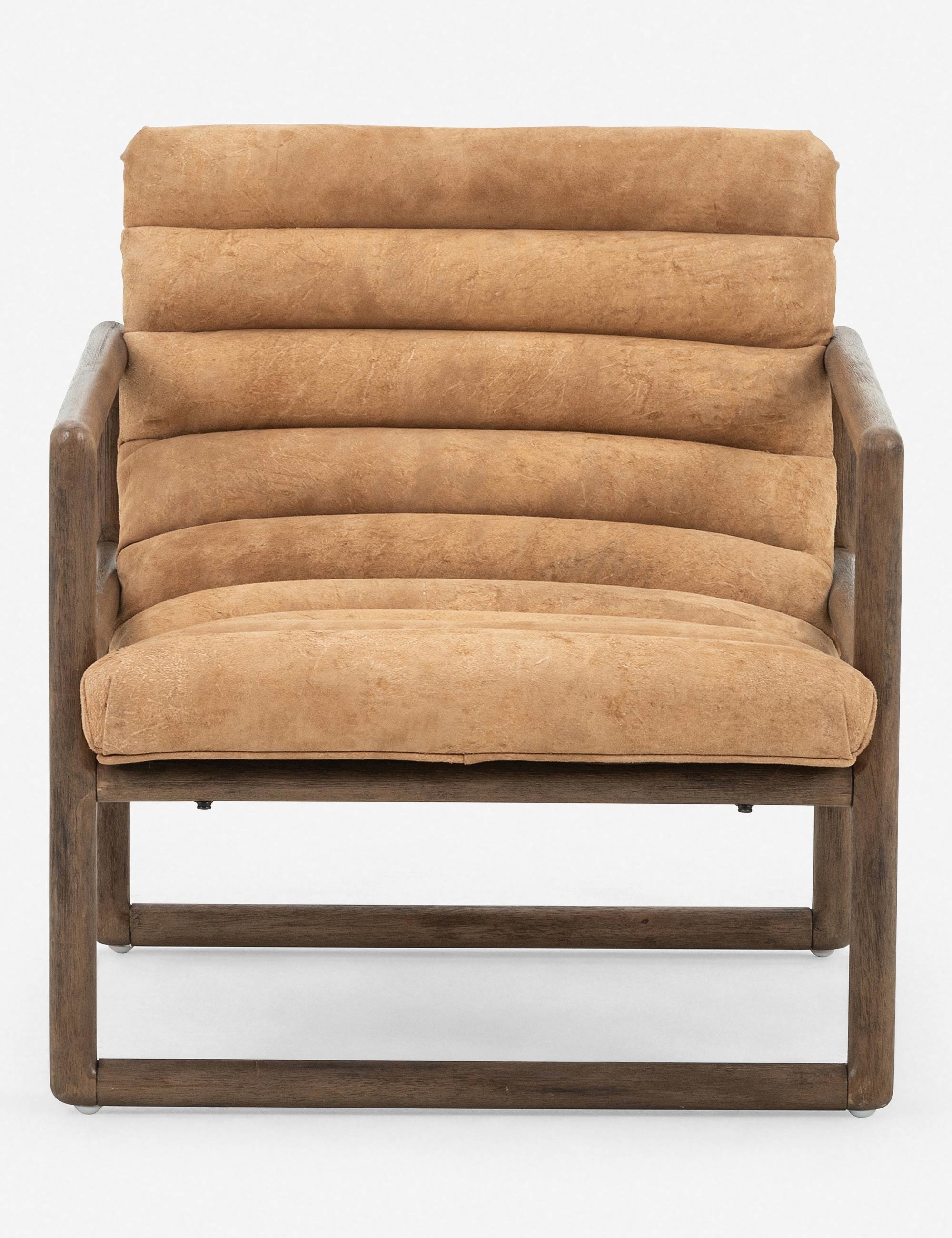 Huxley Accent Chair, Whistley Chamois - Image 0