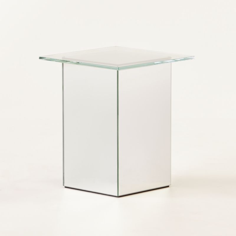 Muse Mirror Side Table - Image 4