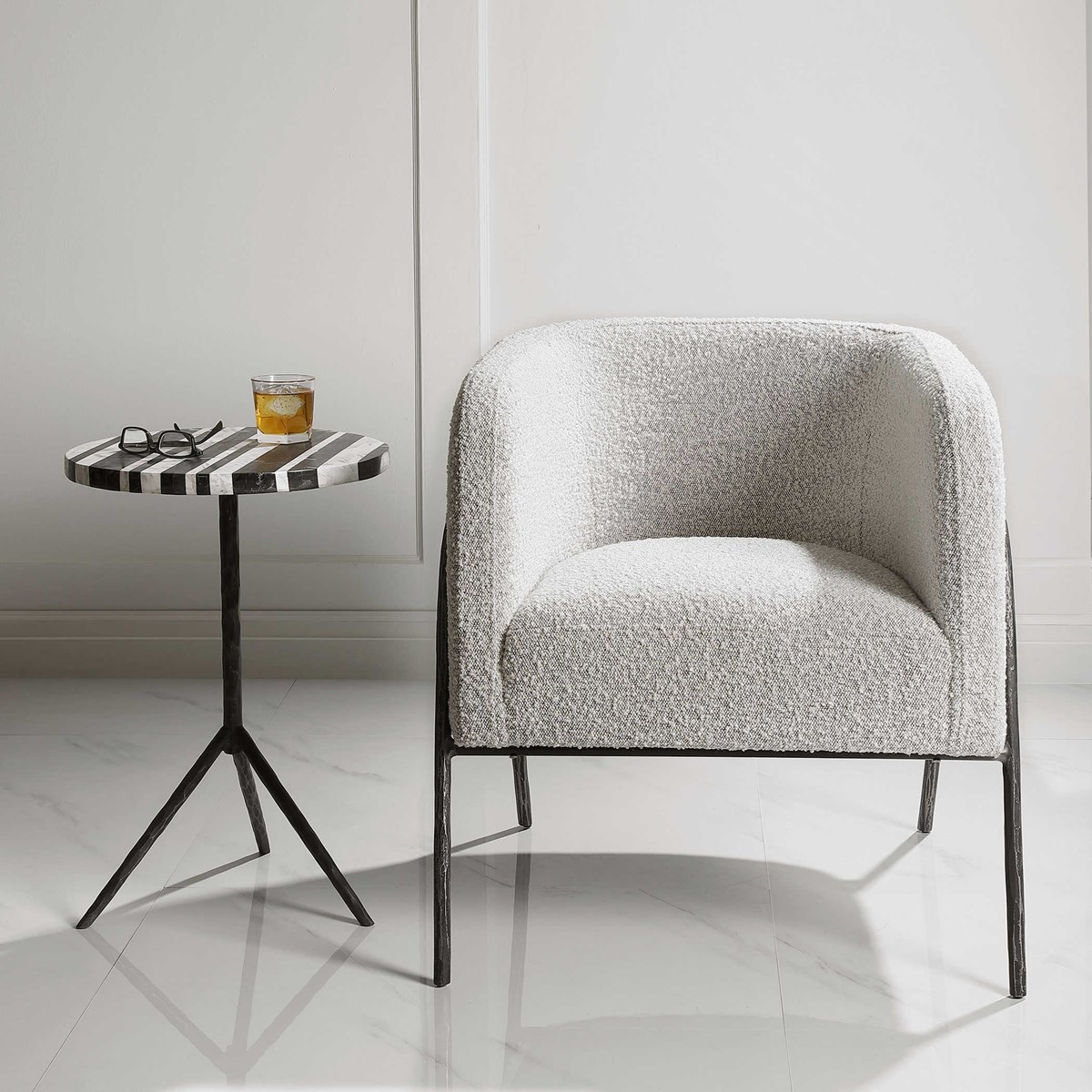 Jacobsen Accent Chair - Image 2