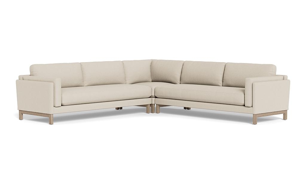Gaby 4-Seat Corner Sectional - Image 2