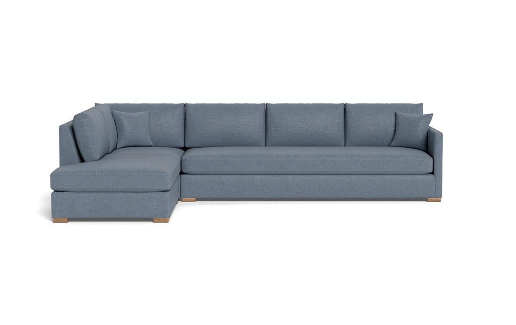 Scarlett 4-Seat Left Bumper Sectional - Image 0