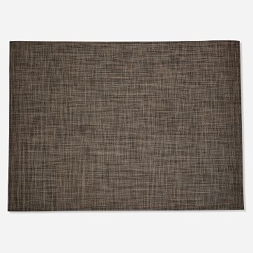 Chilewich Basketweave Woven Floor Mat96x120Earth - Image 0