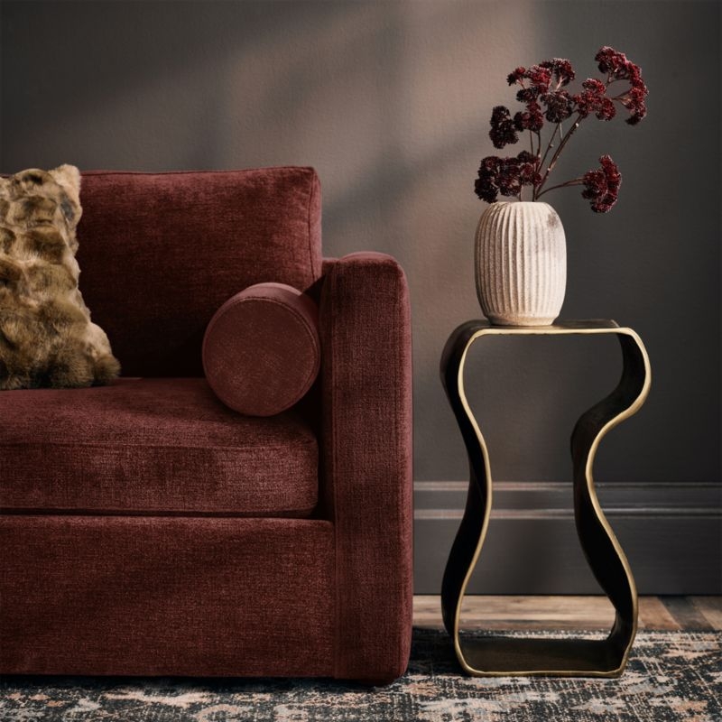 Faux Sedum Stem 23" by Abigail Ahern - Image 3