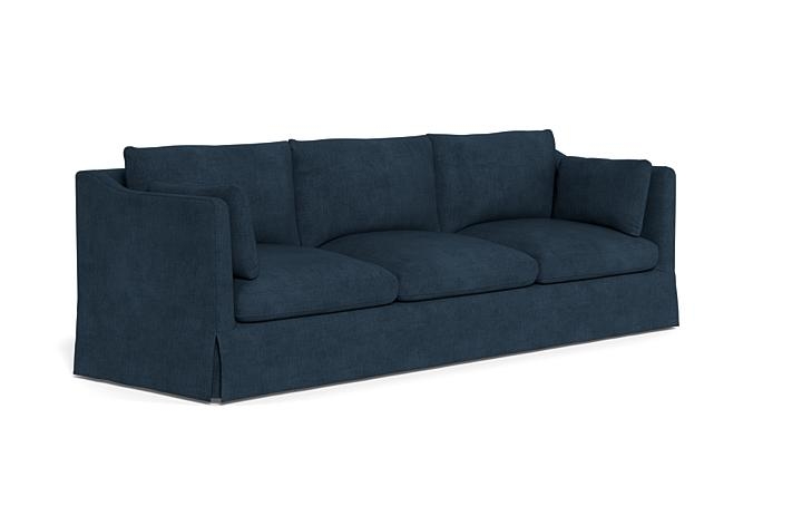 Caitlin Slipcovered 3-Seat Sofa by The EverygirlÃ?Â® - Image 1