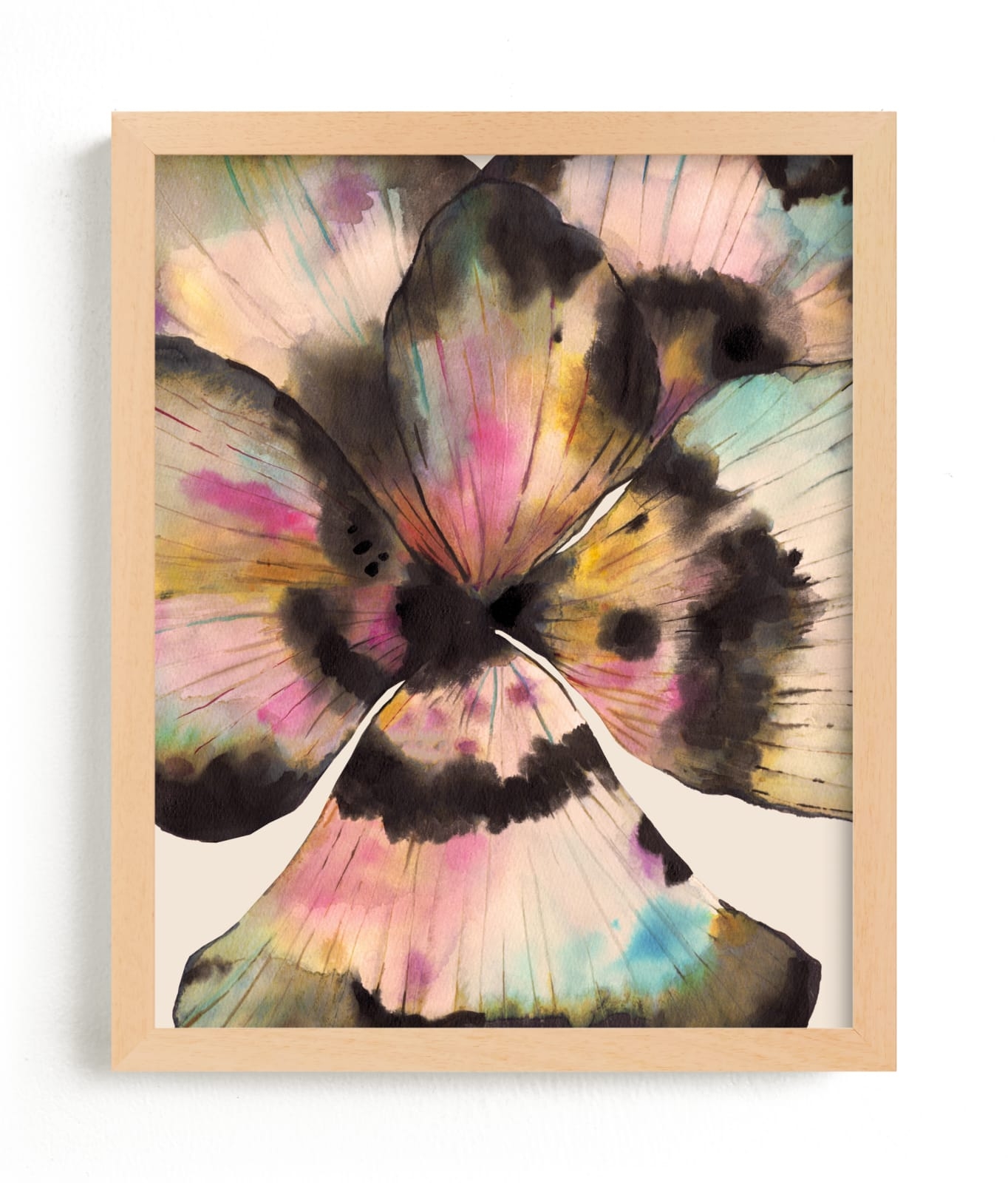 Bloom In Ink Limited Edition Fine Art Print 2 - Image 0