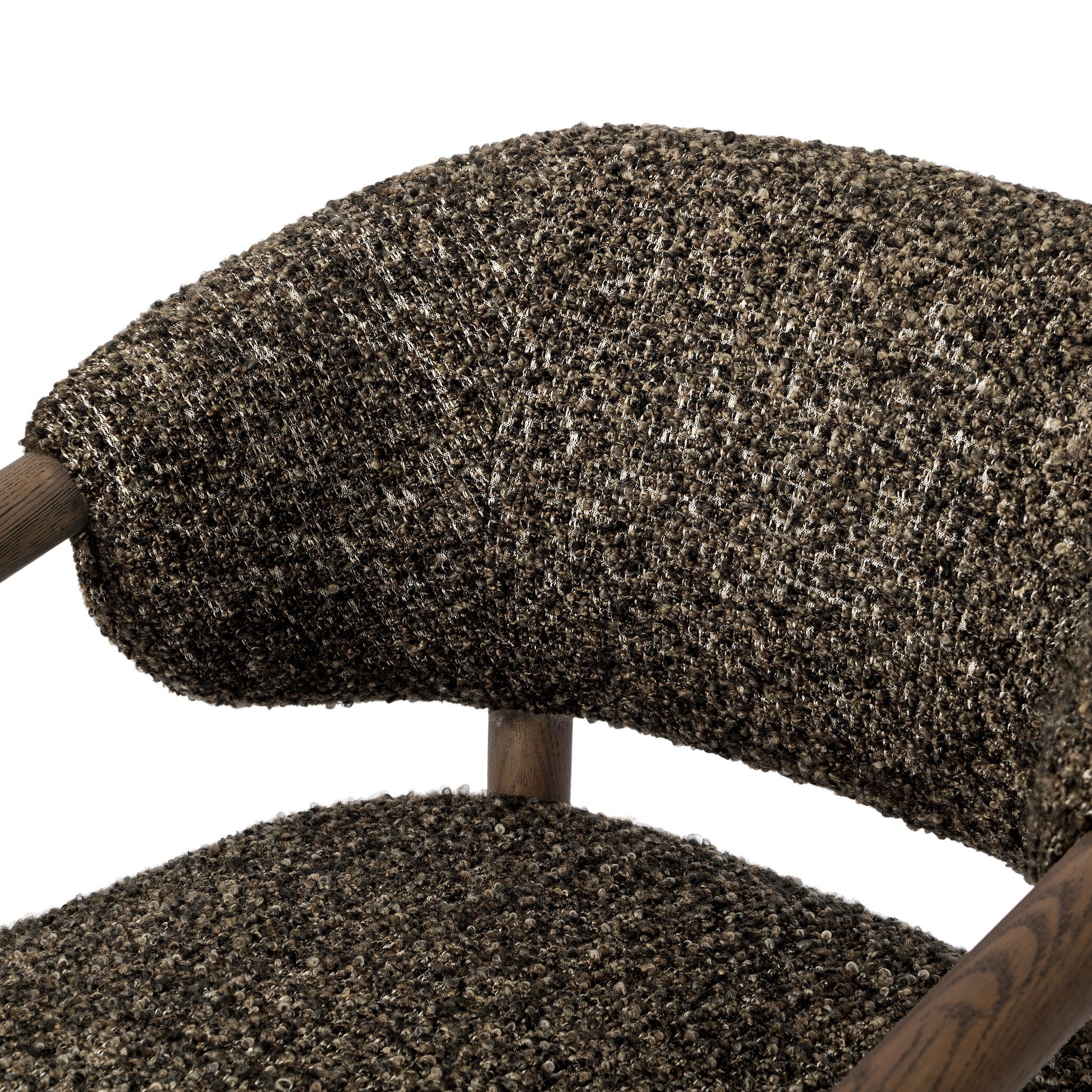 Brodie Chair - Ivan Granite - Image 9