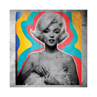 Marilyn Pop Art II - Image 0