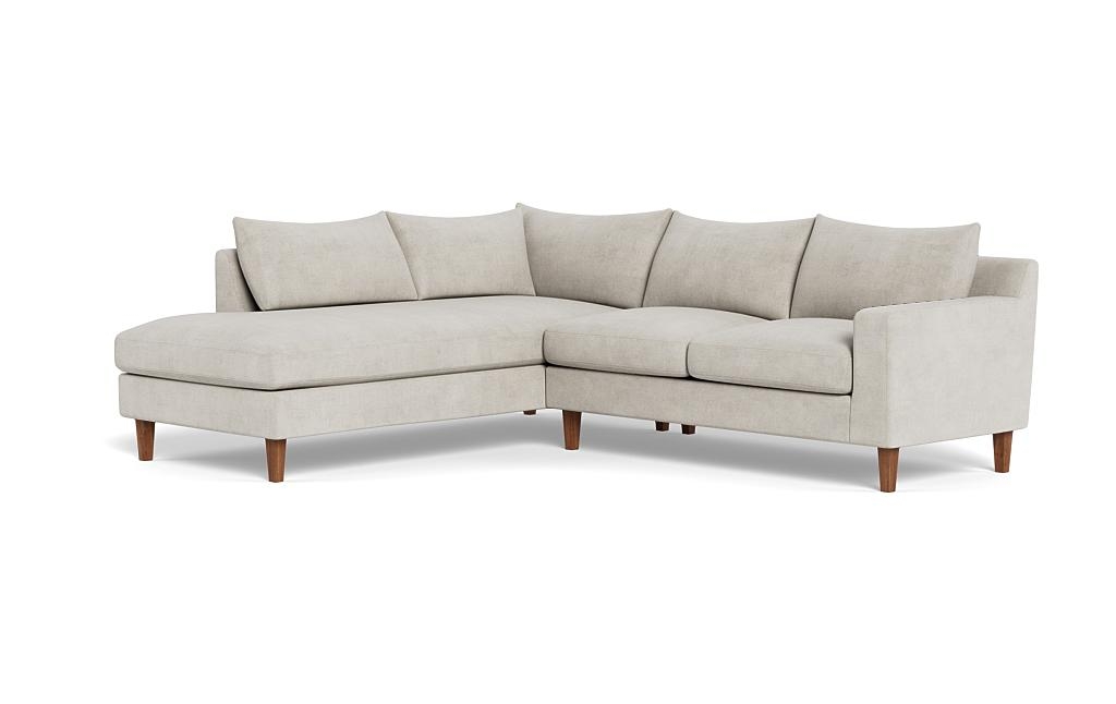 Sloan 3-Seat Left Bumper Sectional - Image 2