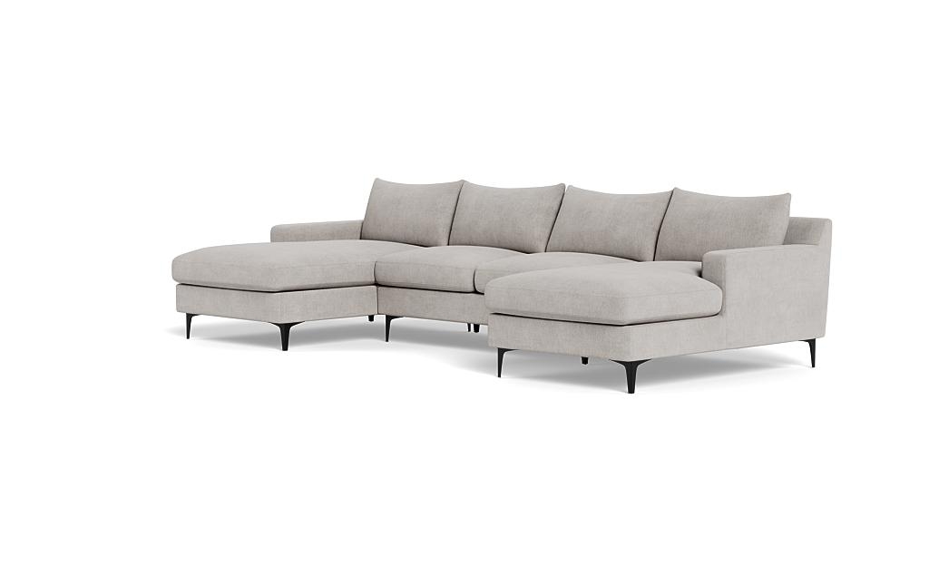 Sloan 3-Piece U-Sectional - Image 2