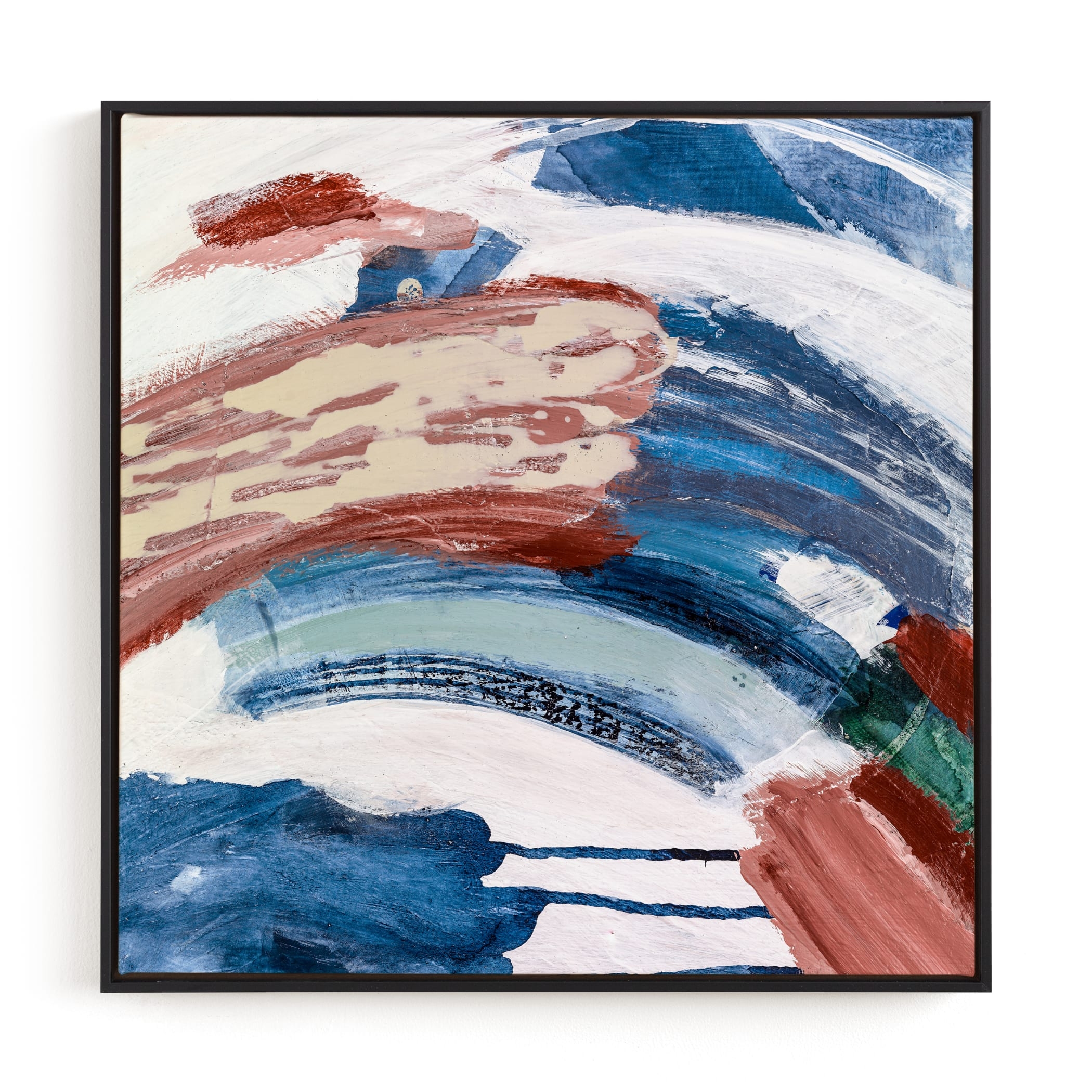 Yin & Yang II Limited Edition Fine Art Print 2 - Image 0