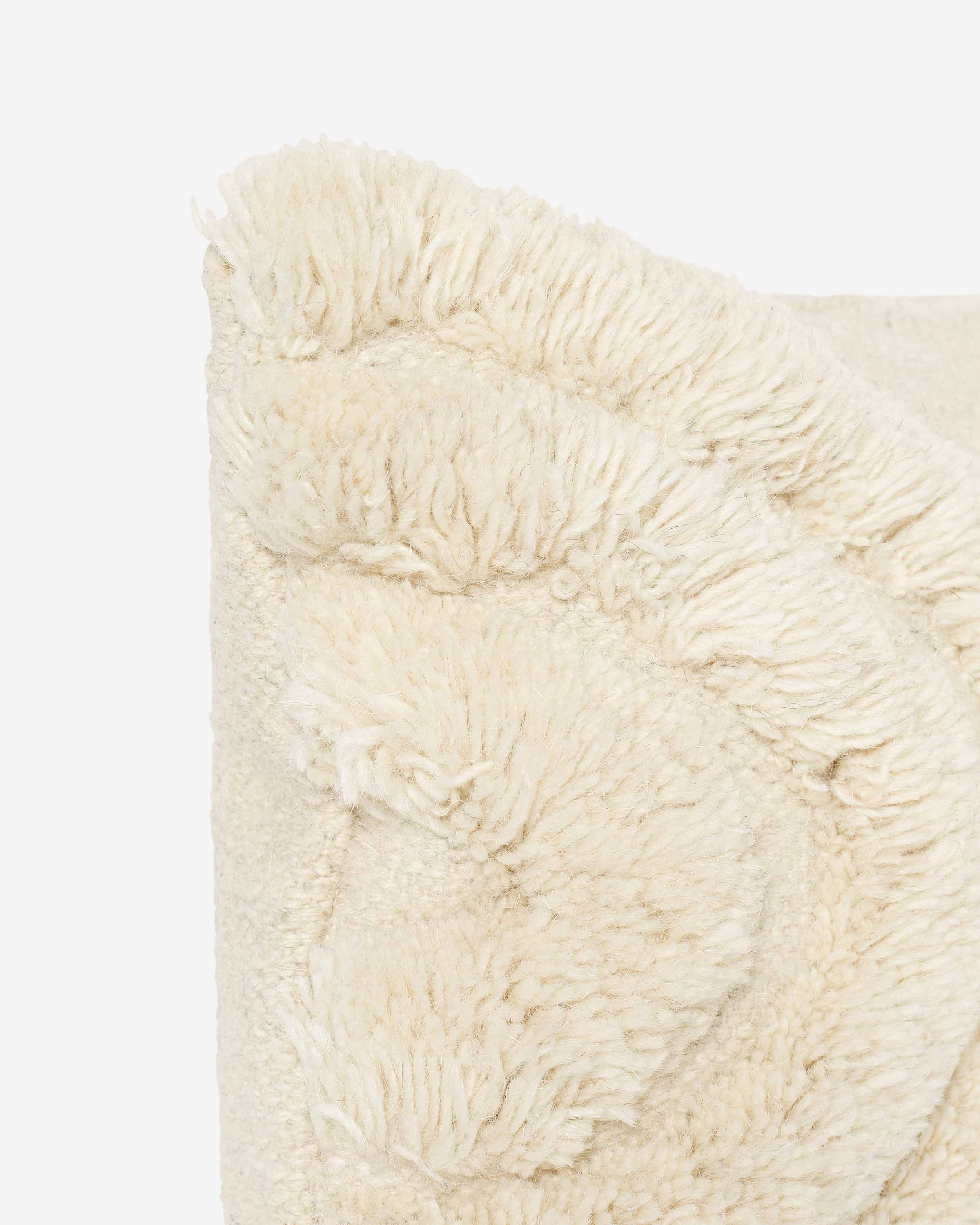 Arches Lumbar Pillow, Natural By Sarah Sherman Samuel - Image 3