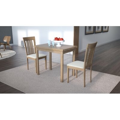Andresen Extendable Dining Table - Image 0
