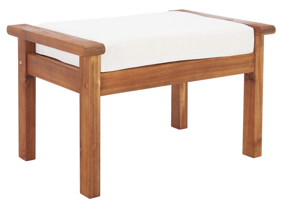 Loanna 6Pc Outdoor Living Set - Natural/Beige - Safavieh - Image 6