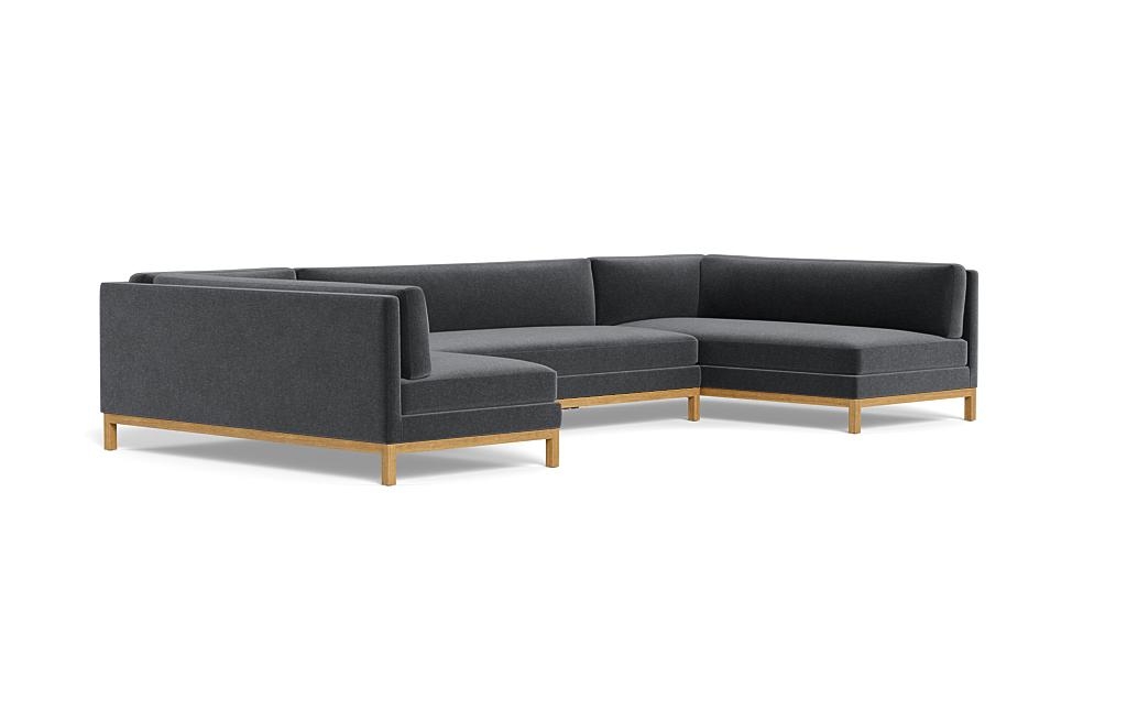 Jasper U-Chaise Sectional - Image 1
