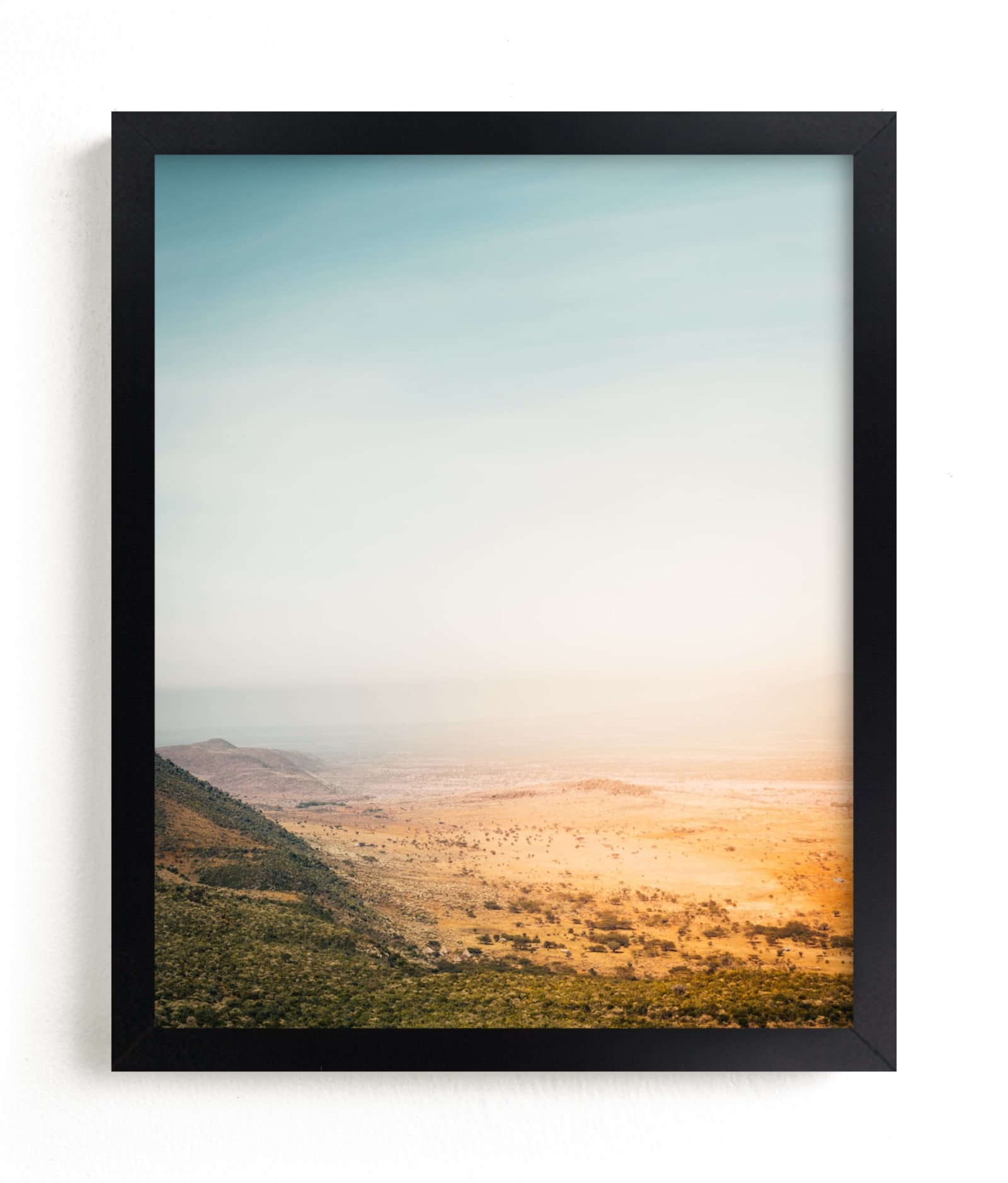 Great Rift Valley I Limited Edition Fine Art Print 2 - Image 0
