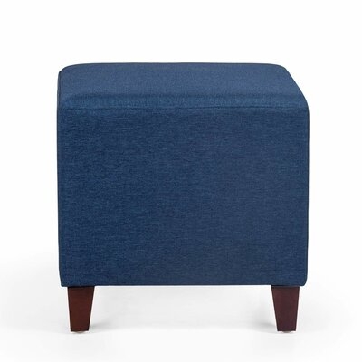 Keefer Square Cube Ottoman - Image 0