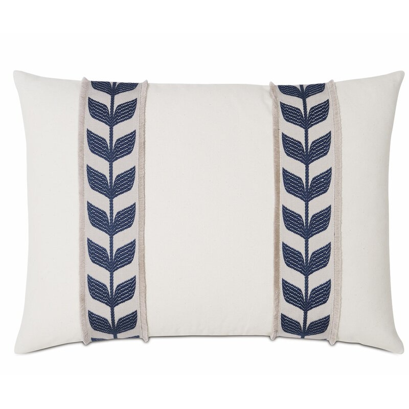 Eastern Accents Akela Rectangular Cotton Pillow Cover & Insert - Image 0